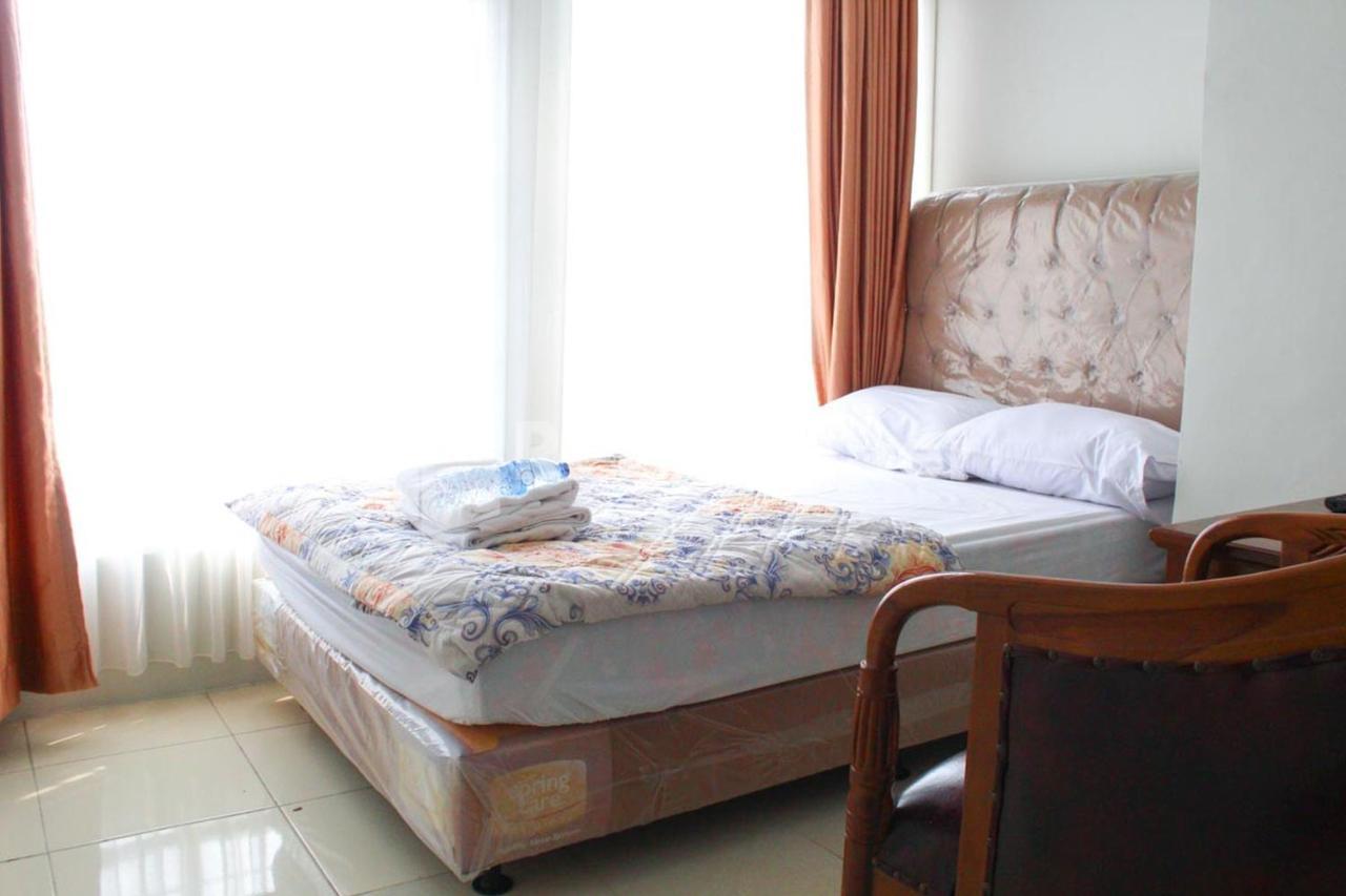 Brahma Hotel Mitra Reddoorz Jakarta Exterior photo